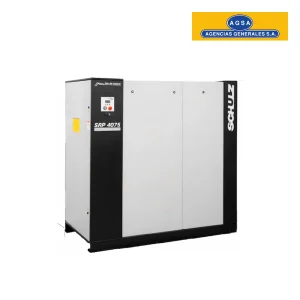 Compresor de Aire a tornillo SRP SRP4075 FLEX - 75 HP SCHULZ