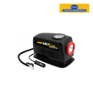 Compresor de Aire - Air plus 12V SCHULZ