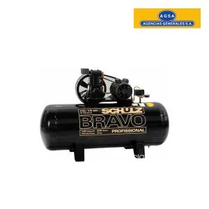 Compresor de Aire CSL15BR/200 SCHULZ