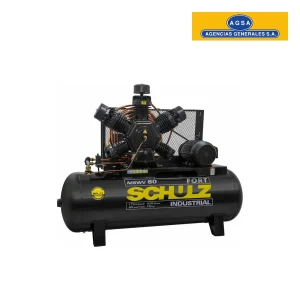 Compresor de Aire MSWV-60FORT-425 LITROS SCHULZ