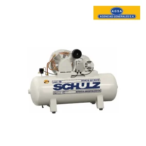 Compresor Odontológico CSV-15/250 TF SCHULZ