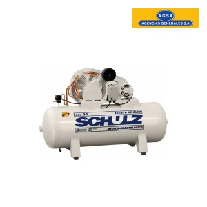 Compresor Odontológico CSV-20/250 TF SCHULZ