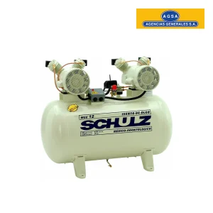 Compresor Odontológico MSV-12/100L MF SCHULZ