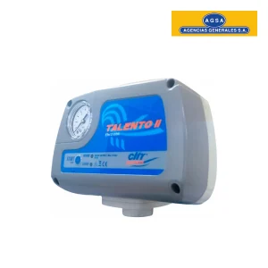 Control eléctronico de presión CITY PUMPS