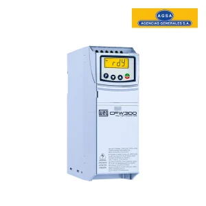 Convertidor de frecuencia CFW300 WEG