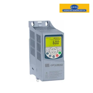 Convertidor de frecuencia CFW500 WEG