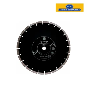 Disco para cortadora (Corta Asfalto Corta Concreto) MASALTA