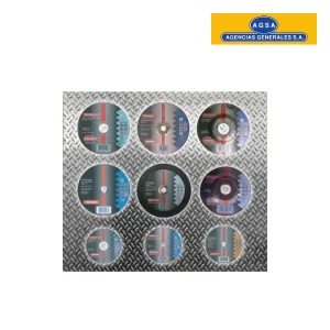 Discos fleximant METABO