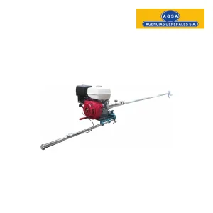 Eje Náutico con Motor HONDA de 13HP KKK