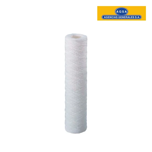 Filtro de hilo de 5micrones GLOBALWATER