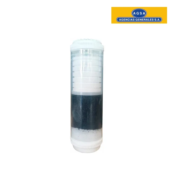 Filtro doble para filtro de encimera GLOBALWATER