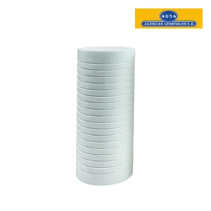 Filtro para sedimento de Polipropileno 1 micron 4.5"x10" GLOBALWATER