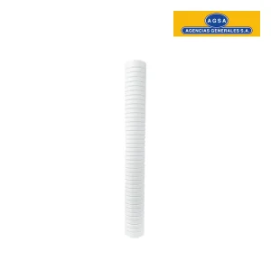 Filtro para Sedimentos de Polipropileno 20 micron 2.5"x20" GLOBALWATER