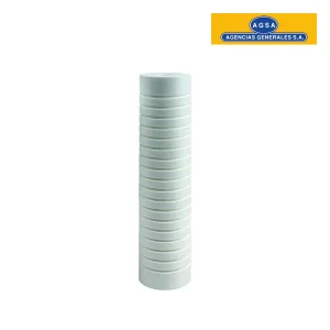 Filtro para Sedimentos de Polipropileno 5 micron 2"x10" GLOBALWATER