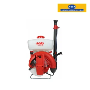 Fumigadora de Mochila 452 Master (15L) SOLO