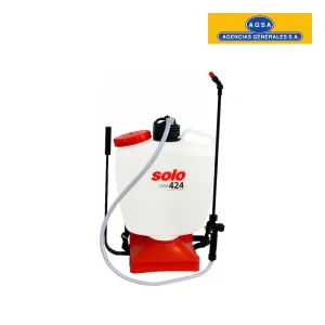 Fumigadora Manual Nova 424 16 Litros SOLO