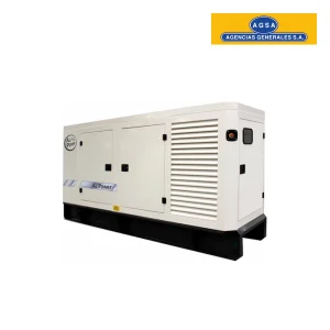 Generador a diesel de 200 kVA AJ POWER
