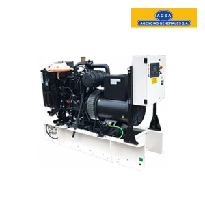 Generador a diesel de 50KVA AJ POWER