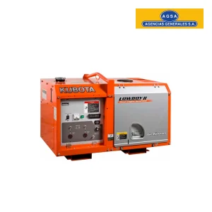 Generador a diesel - GL6000 KUBOTA