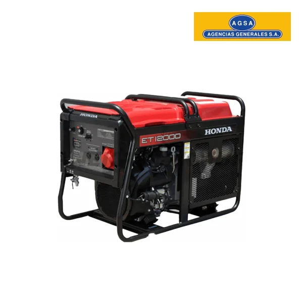 Generador de energía ET12000 K1 HONDA