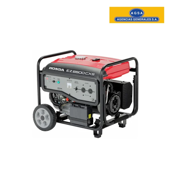 Generador de energía EZ6500CX HONDA