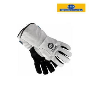 Guantes de soldadura MIG MILLER