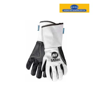 Guantes de soldadura TIG MILLER