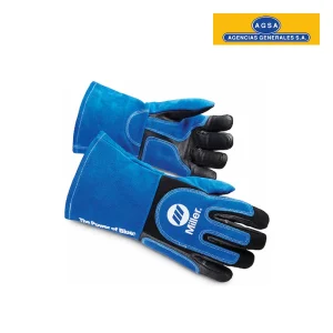 Guantes para trabajo pesado MIG/Stick MILLER