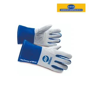 Guantes TIG, L MILLER