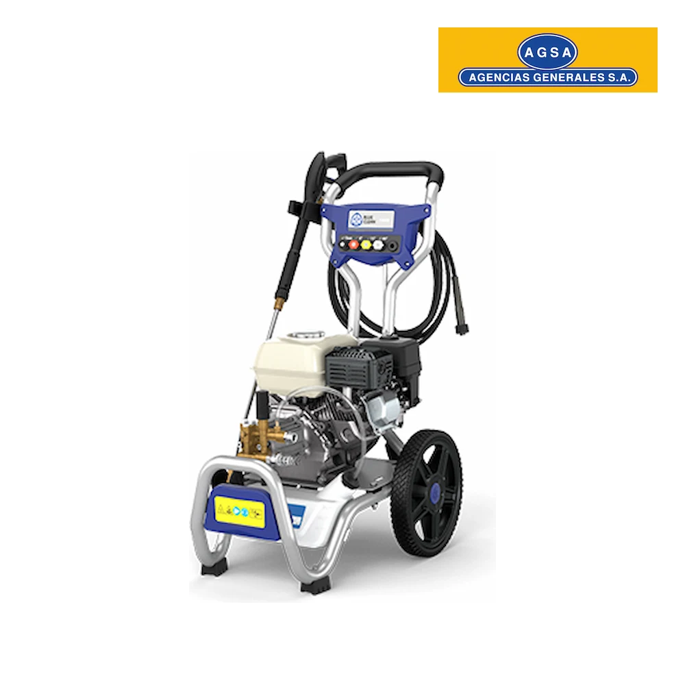 Hidrolavadora agua fría Blue AR 1440 Annovi Reverberi 1 Hidrolavadora agua fría Blue AR 1440 ANNOVI REVERBERI