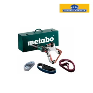 Lijadora de cinta RBE 15-180 METABO