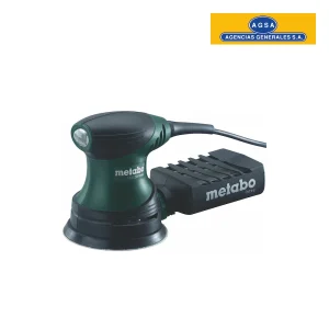 Lijadora Excentrica FSX 200 Intec METABO