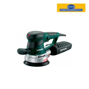 Lijadora Excéntrica SXE 450 TURBO METABO