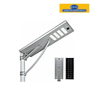 Luz Solar para Calle 120Watts UK SOLAR POWER