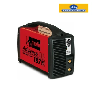 Maquina de Soldar - Advance 187 MV/PFC TELWIN