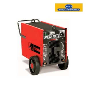 Maquina de Soldar Linear 430HD MMA TELWIN