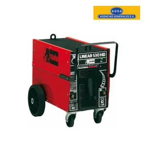 Maquina de Soldar -Linear 530HD TELWIN