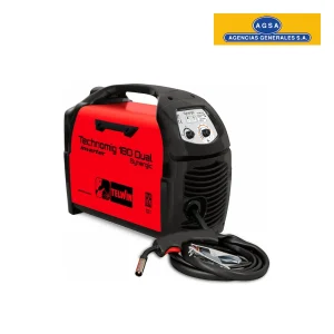 Maquina de Soldar Multiproceso - Technomig 180 DUAL TELWIN