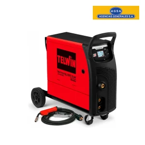 Maquina de Soldar Multiproceso - Technomig 225 Dual Sinergy TELWIN