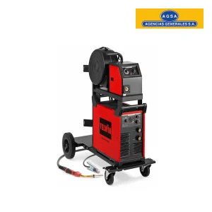 Maquina de Soldar Supermig 450i TELWIN