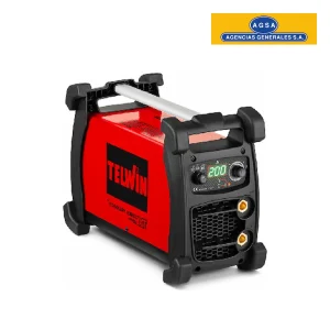 Maquina de Soldar - TECHNOLOGY 238XT (ideal para Aluminio y Acero INOX) TELWIN