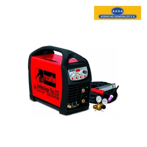 Maquina de Soldar TIG - Technology TIG 222 TELWIN