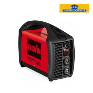 Maquina de Soldar TIG - Tecnica 190 + maleta TELWIN