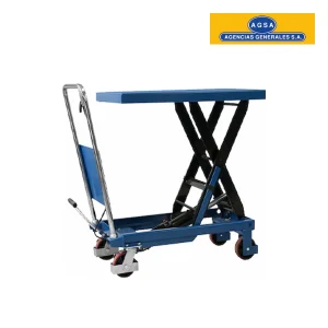 Mesa elevadora tipo pantograf ME500 BOVENAU