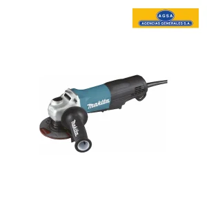 Mini Amoladora Angular GA4550 4 1/2" 1300W MAKITA
