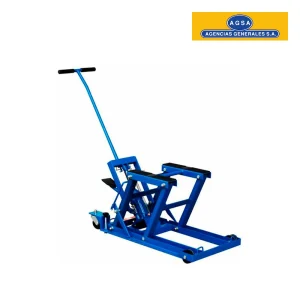 Inicio 48 Mini Elevador p/motos BOVENAU