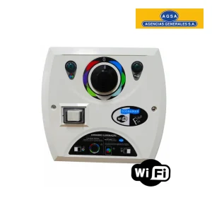 Módulo de control LED four fix con WIFI para PISCINA de 81 Watts SODRAMAR