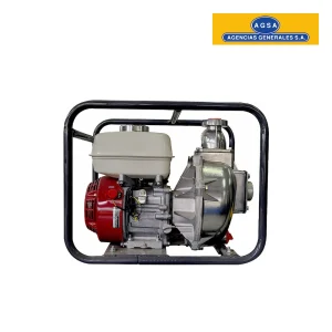 Motobomba De 2" Alta Presión QP-205S HONDA