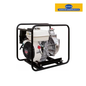Motobomba De 2" Alta Presión QP-205S HONDA T0263901HM