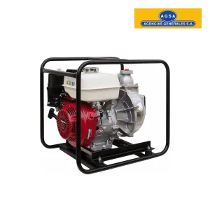 Motobomba De 2" Alta Presión QP-205SX HONDA